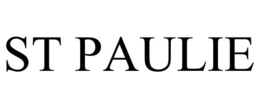 ST PAULIE