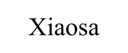 XIAOSA