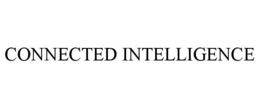 CONNECTED INTELLIGENCE