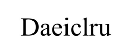 DAEICLRU