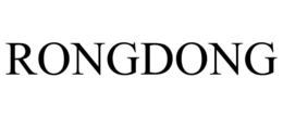 RONGDONG