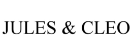 JULES & CLEO