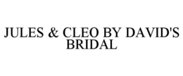 JULES & CLEO BY DAVID'S BRIDAL