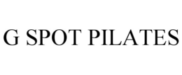 G SPOT PILATES