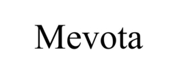 MEVOTA