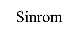 SINROM