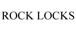 ROCK LOCKS