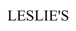 LESLIE'S