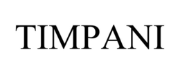 TIMPANI