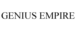 GENIUS EMPIRE