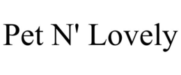 PET N' LOVELY