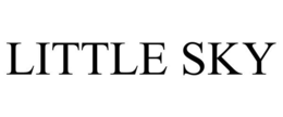 LITTLE SKY