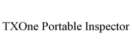 TXONE PORTABLE INSPECTOR