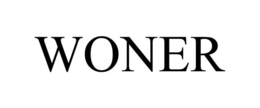 WONER