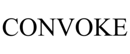 CONVOKE