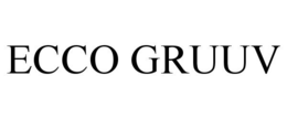 ECCO GRUUV