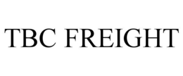 TBC FREIGHT