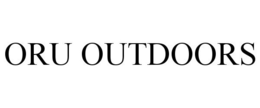 ORU OUTDOORS