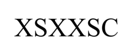 XSXXSC