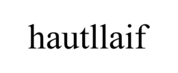 HAUTLLAIF