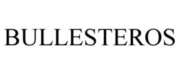 BULLESTEROS