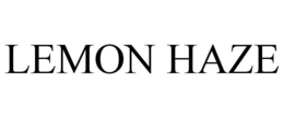 LEMON HAZE