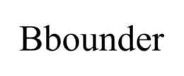 BBOUNDER