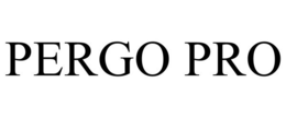 PERGO PRO