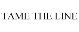 TAME THE LINE