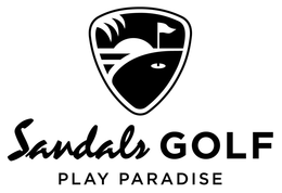SANDALS GOLF PLAY PARADISE