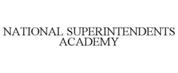 NATIONAL SUPERINTENDENTS ACADEMY