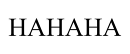 HAHAHA
