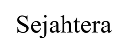 SEJAHTERA