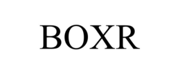 BOXR