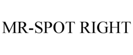 MR-SPOT RIGHT