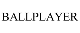 BALLPLAYER