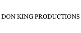 DON KING PRODUCTIONS