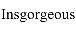 INSGORGEOUS