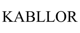 KABLLOR