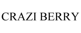 CRAZI BERRY