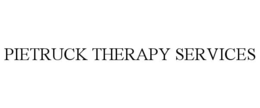 PIETRUCK THERAPY SERVICES
