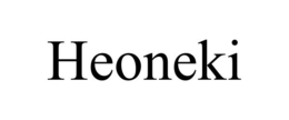 HEONEKI