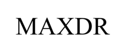 MAXDR