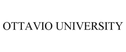OTTAVIO UNIVERSITY