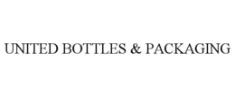UNITED BOTTLES & PACKAGING