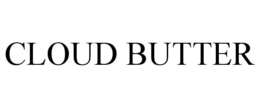 CLOUD BUTTER