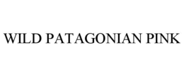 WILD PATAGONIAN PINK