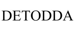DETODDA