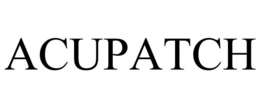 ACUPATCH