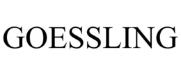 GOESSLING